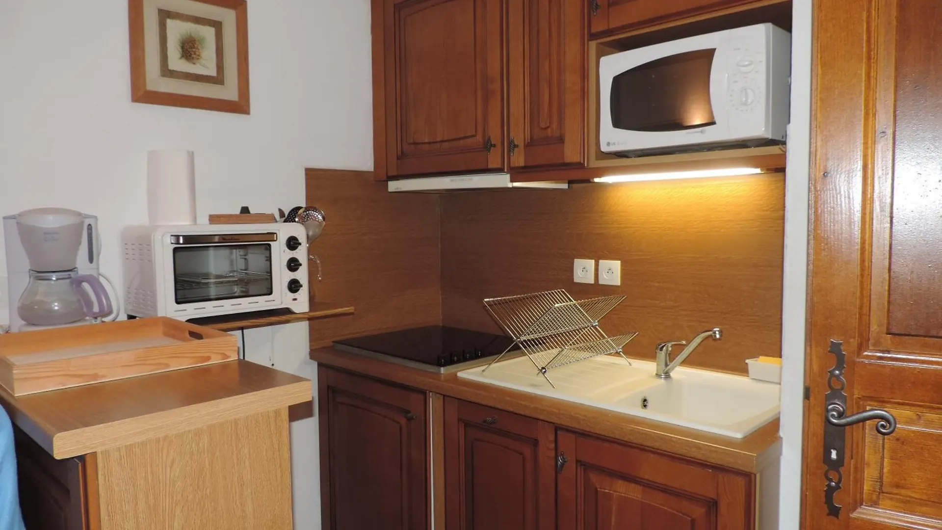 Apartment Le Chalet D'Orcieres